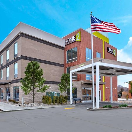 Home2 Suites By Hilton Grand Blanc Flint, Mi Extérieur photo