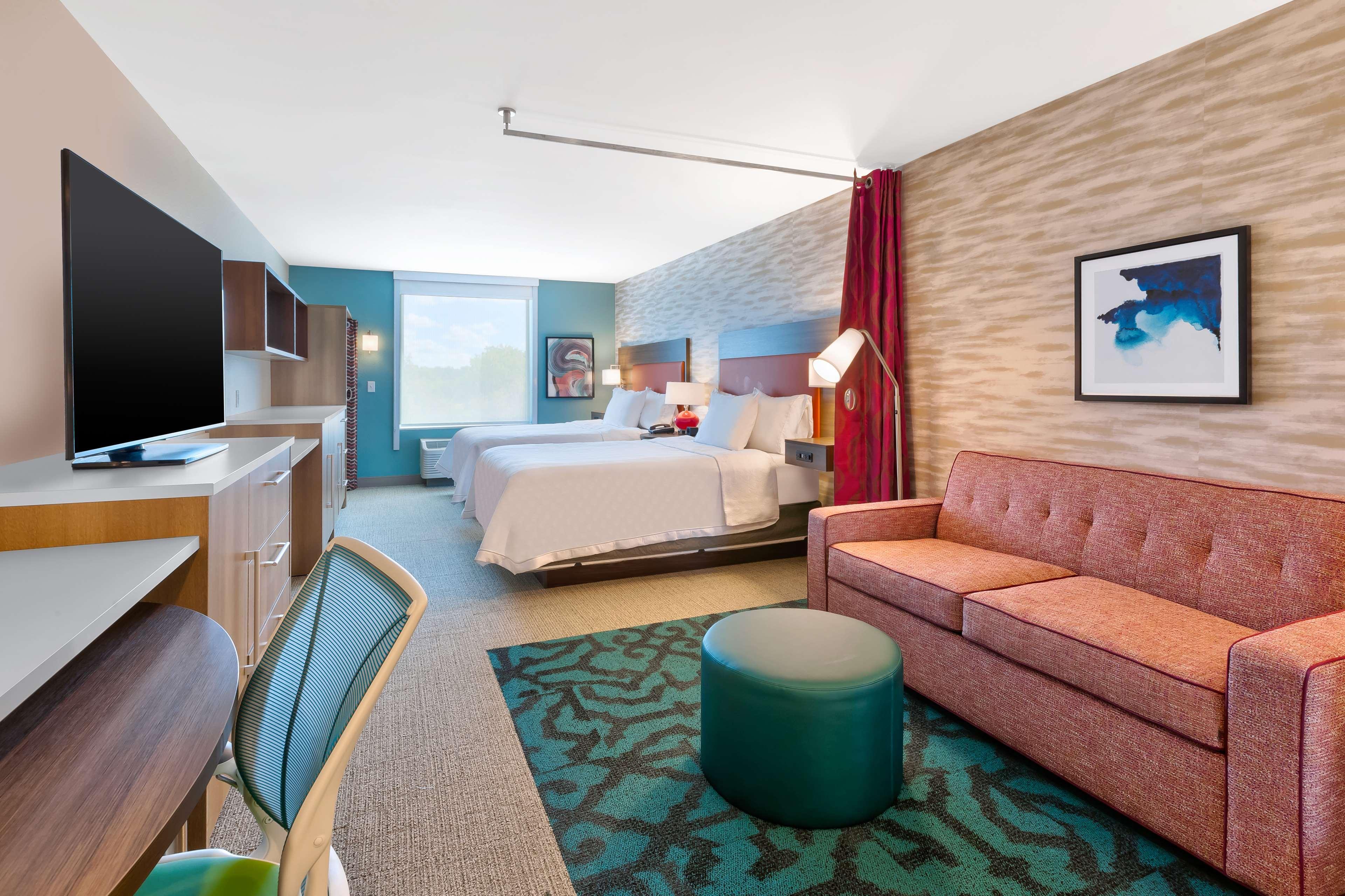 Home2 Suites By Hilton Grand Blanc Flint, Mi Extérieur photo