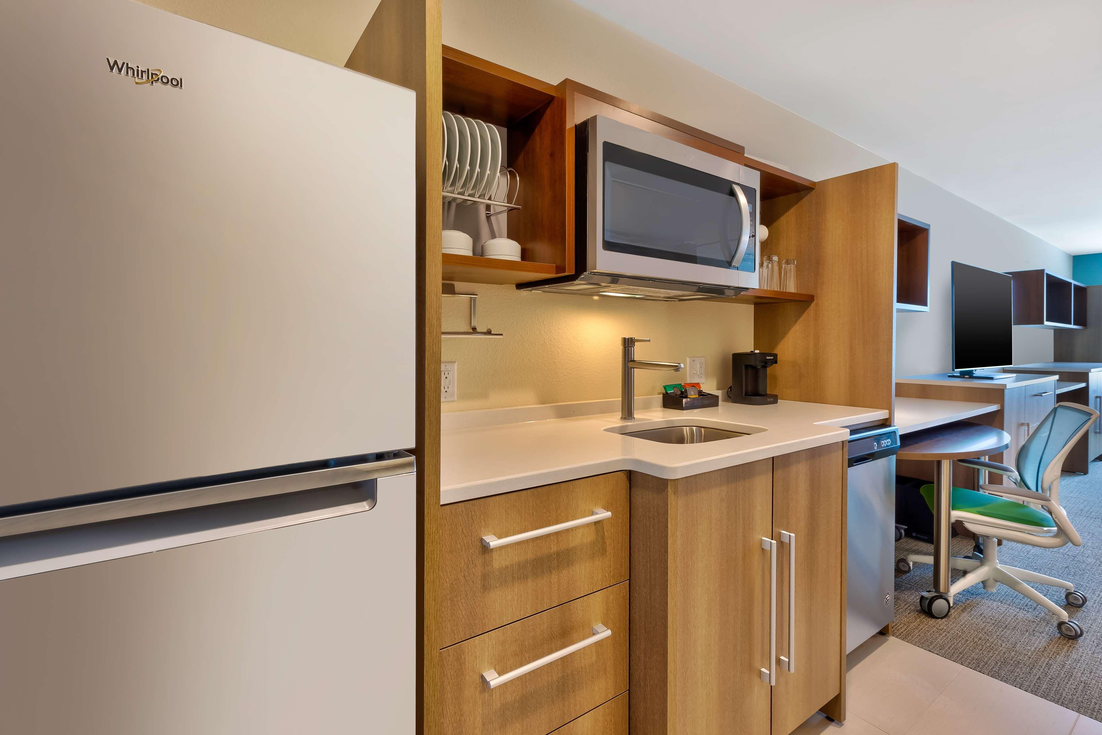 Home2 Suites By Hilton Grand Blanc Flint, Mi Extérieur photo