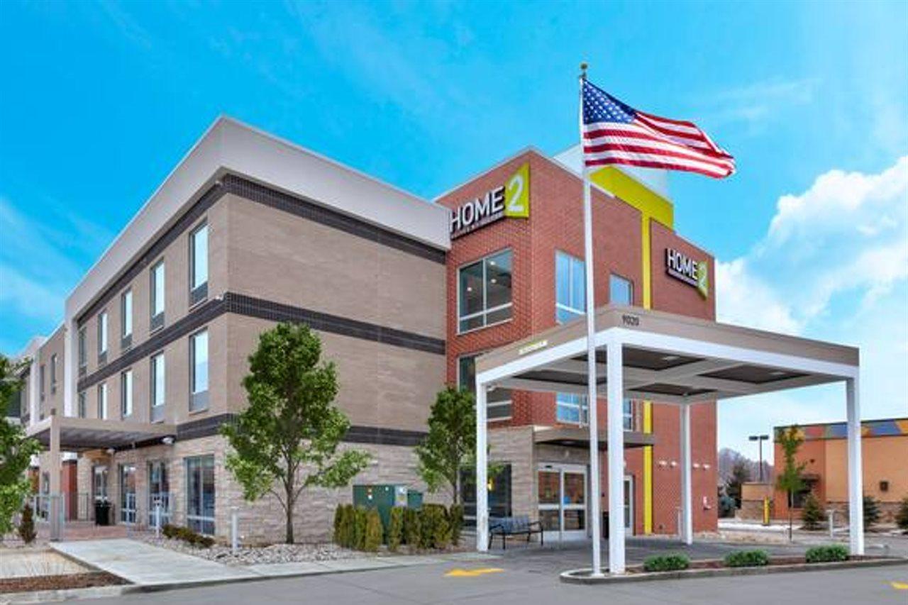 Home2 Suites By Hilton Grand Blanc Flint, Mi Extérieur photo