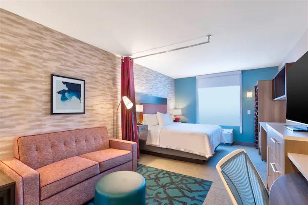 Home2 Suites By Hilton Grand Blanc Flint, Mi Extérieur photo