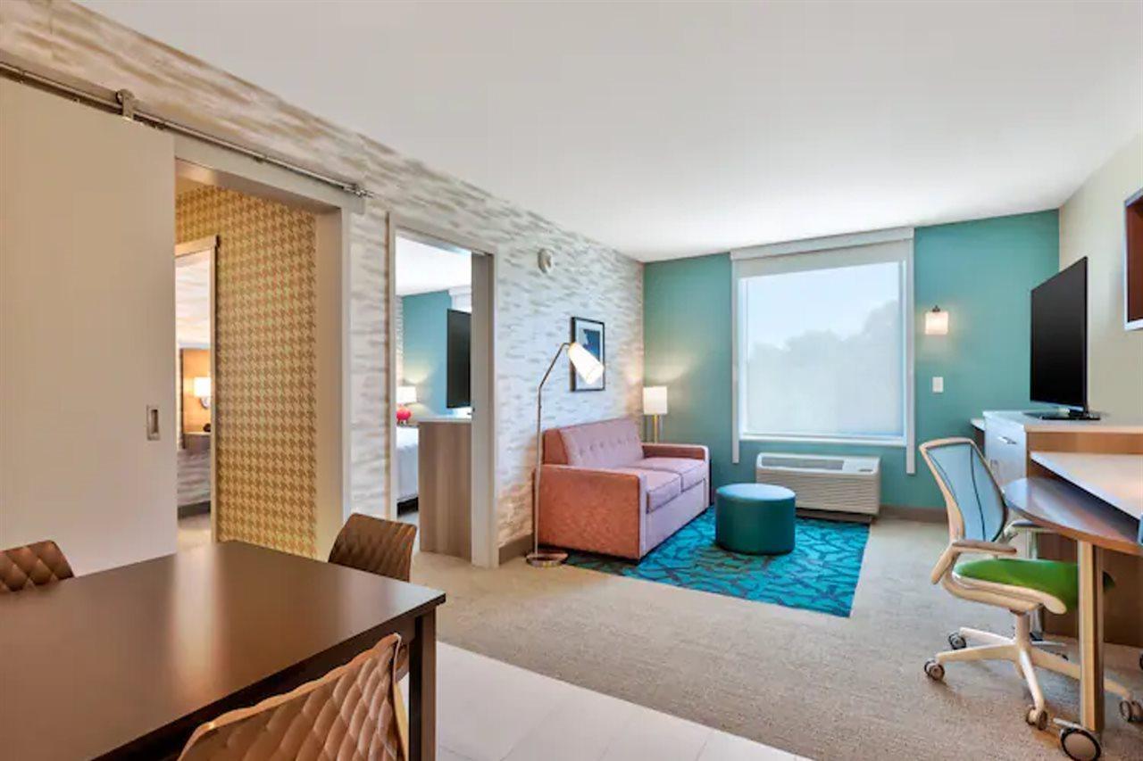 Home2 Suites By Hilton Grand Blanc Flint, Mi Extérieur photo