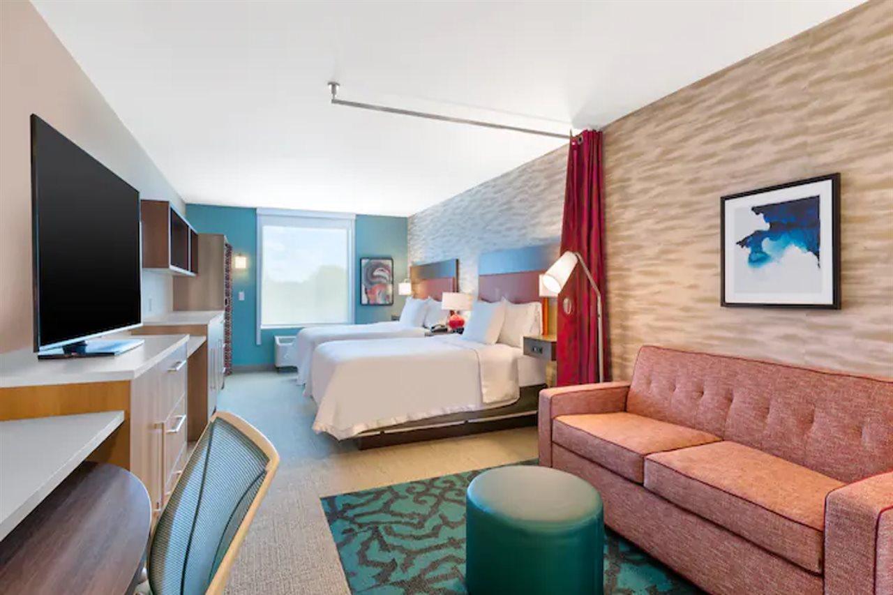 Home2 Suites By Hilton Grand Blanc Flint, Mi Extérieur photo