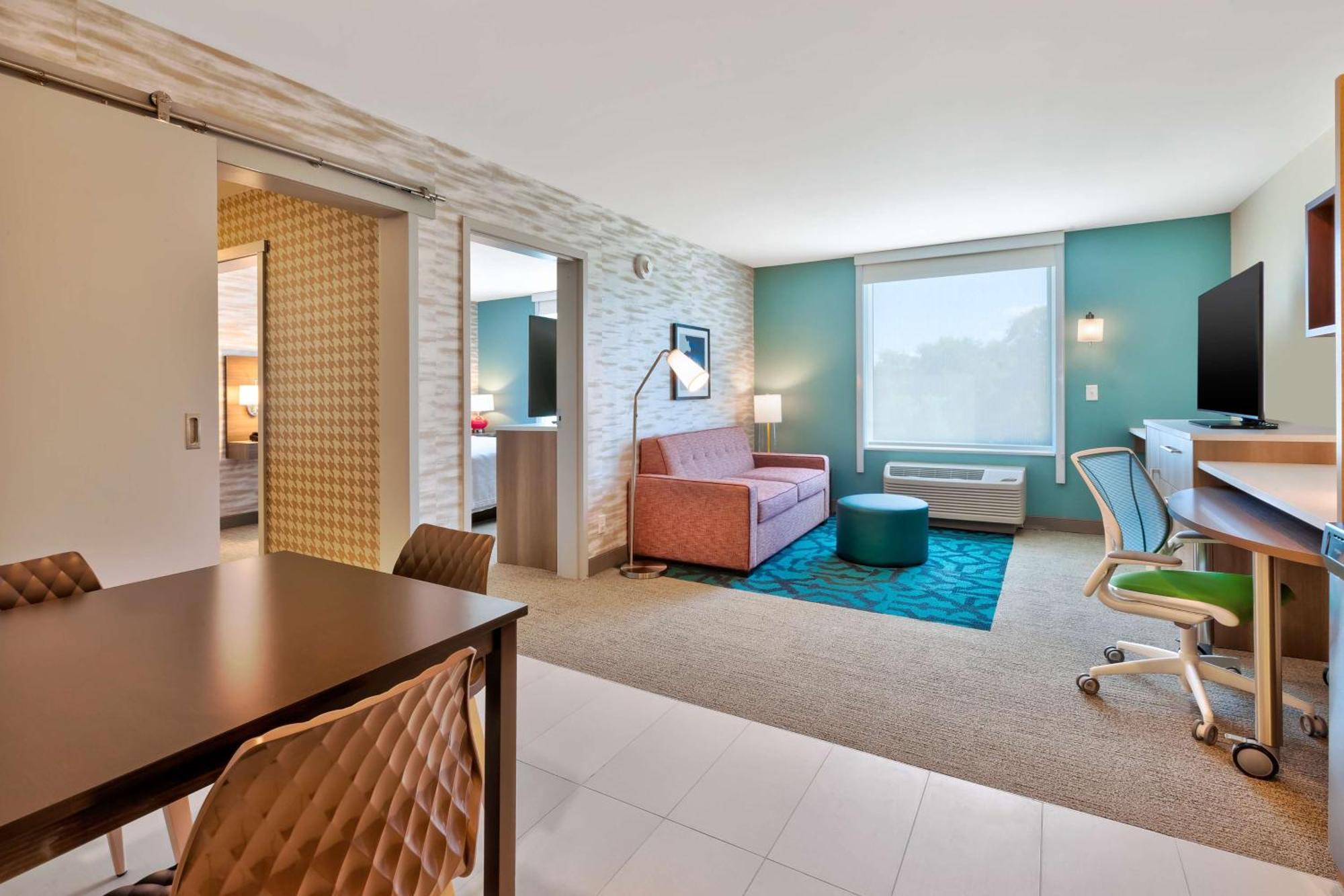 Home2 Suites By Hilton Grand Blanc Flint, Mi Extérieur photo