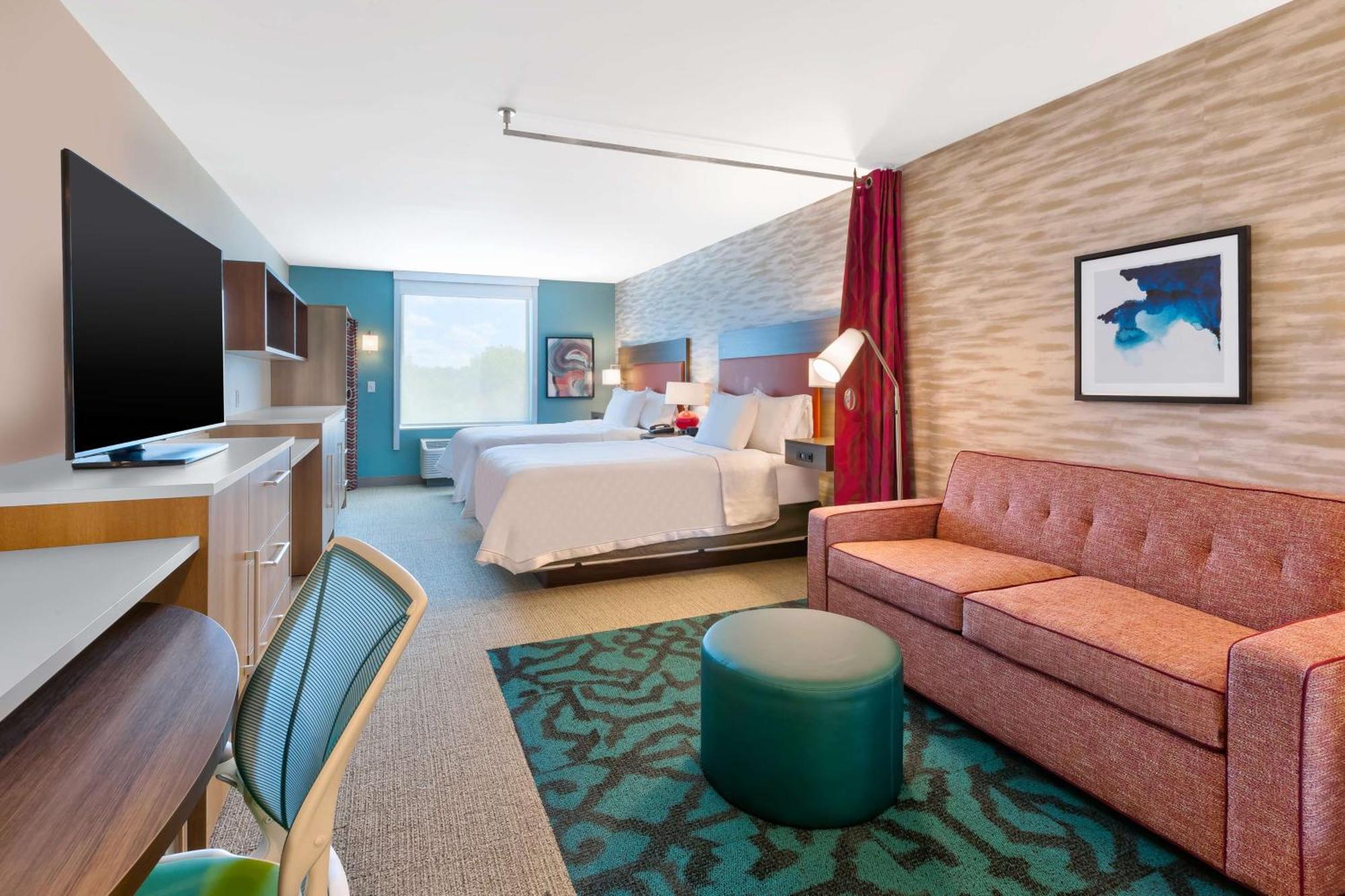 Home2 Suites By Hilton Grand Blanc Flint, Mi Extérieur photo