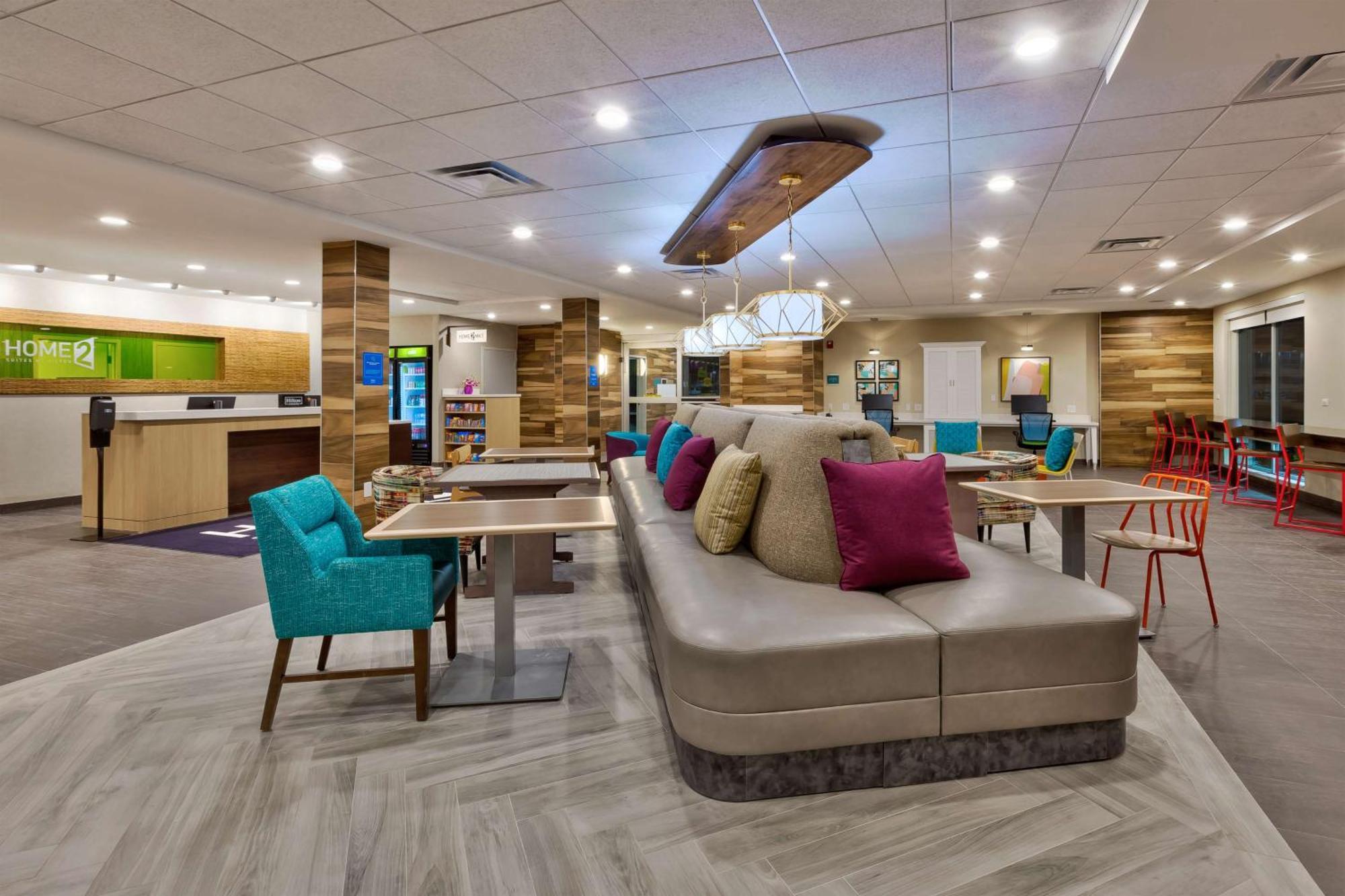 Home2 Suites By Hilton Grand Blanc Flint, Mi Extérieur photo