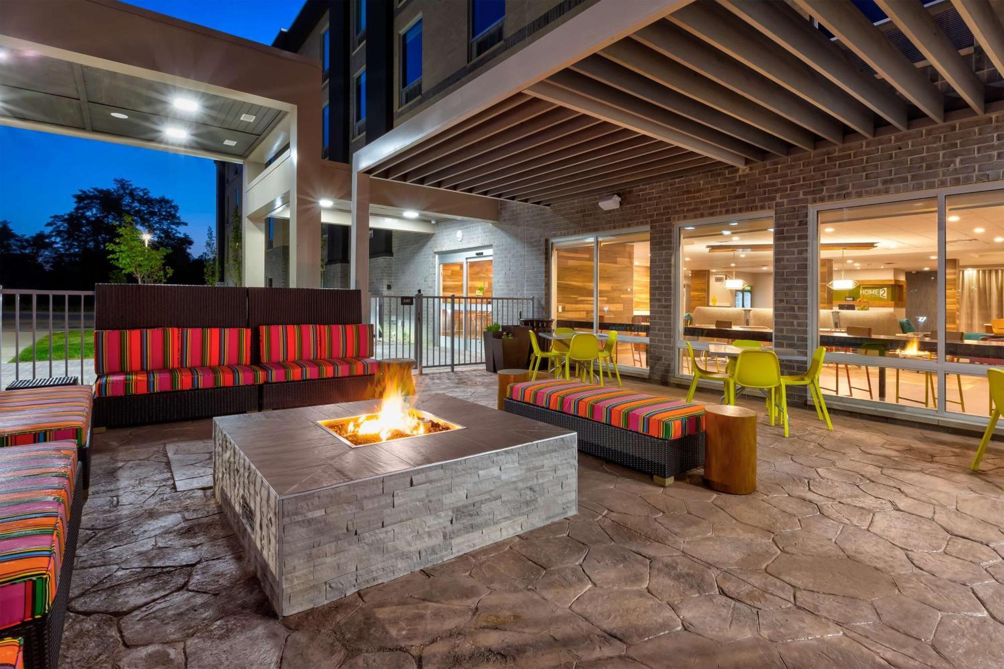 Home2 Suites By Hilton Grand Blanc Flint, Mi Extérieur photo