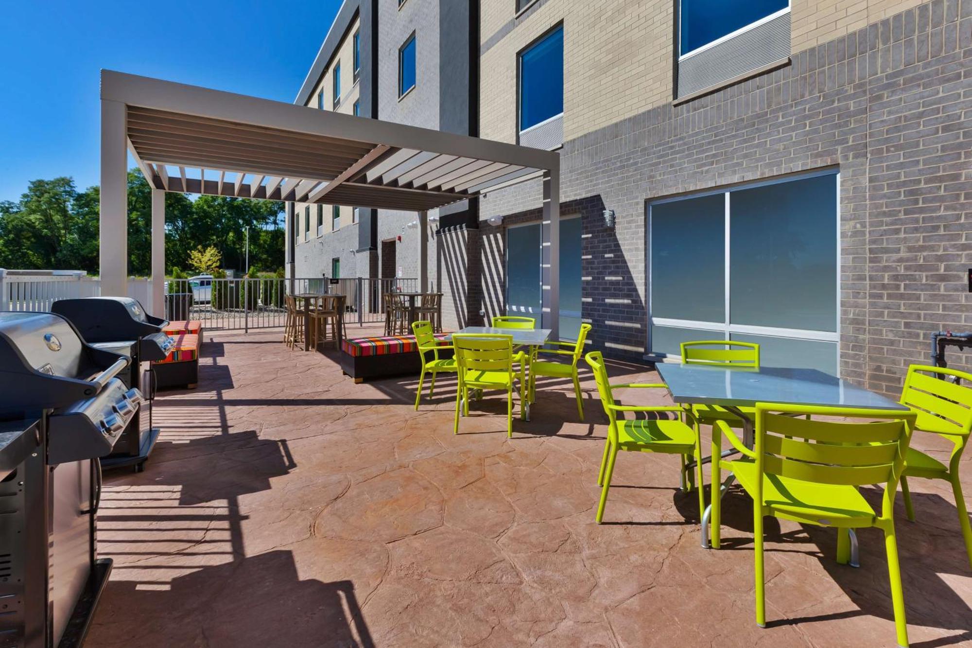 Home2 Suites By Hilton Grand Blanc Flint, Mi Extérieur photo