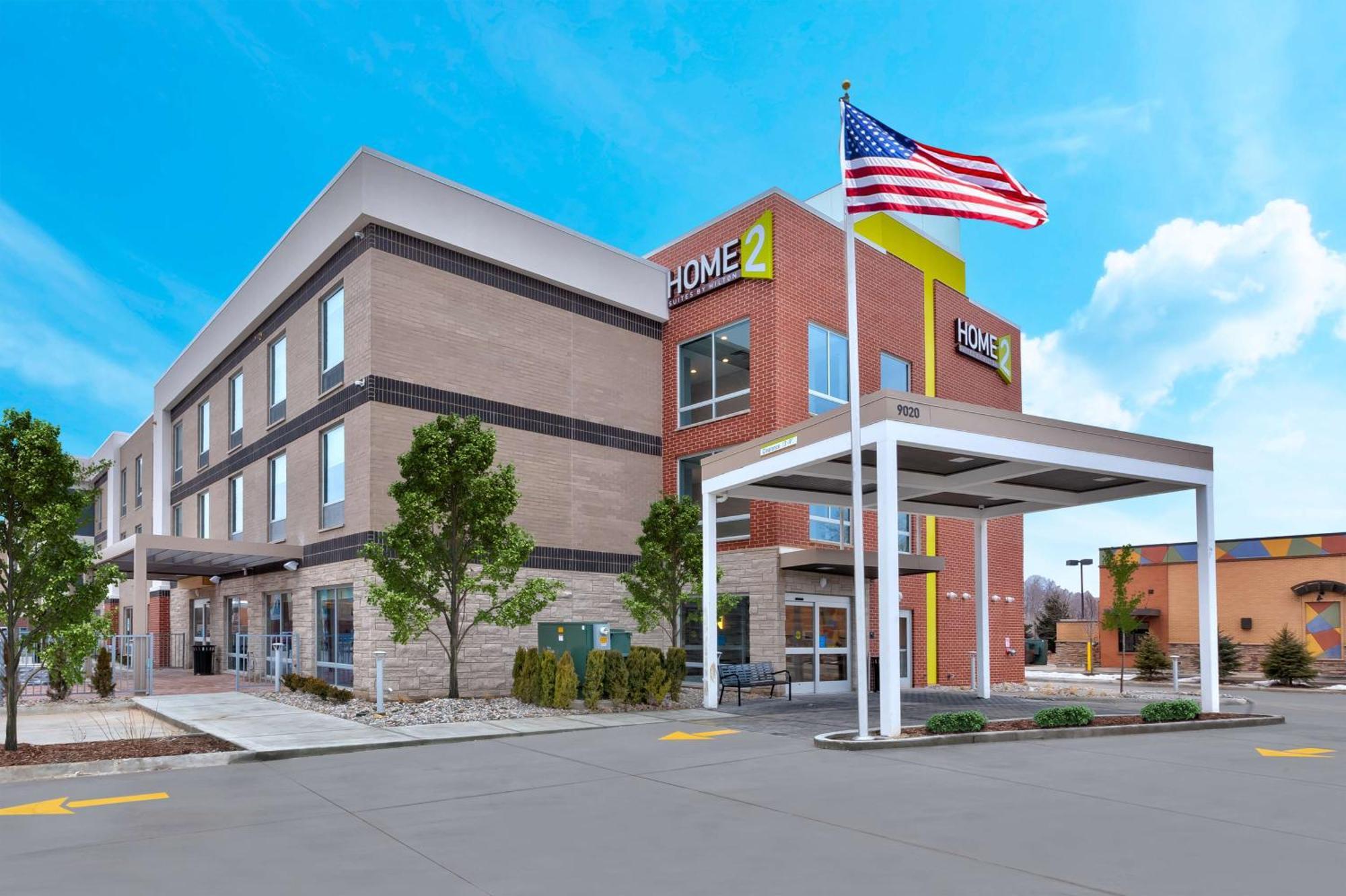 Home2 Suites By Hilton Grand Blanc Flint, Mi Extérieur photo