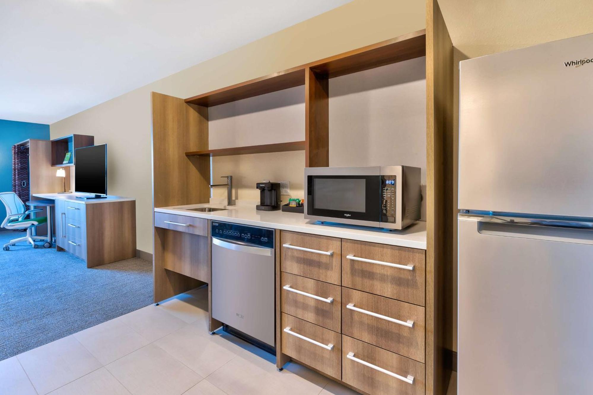 Home2 Suites By Hilton Grand Blanc Flint, Mi Extérieur photo