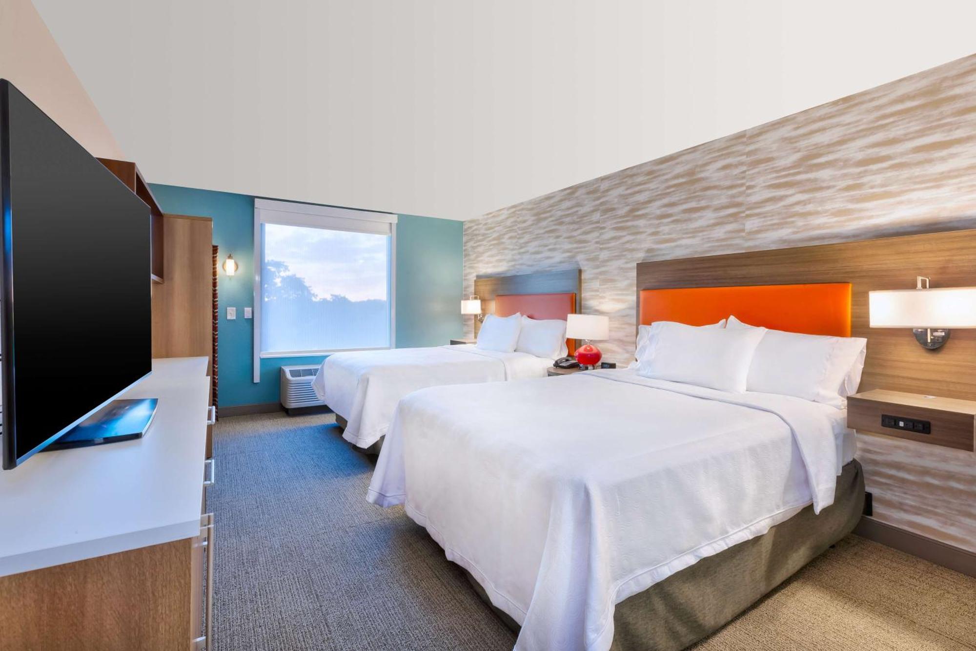 Home2 Suites By Hilton Grand Blanc Flint, Mi Extérieur photo