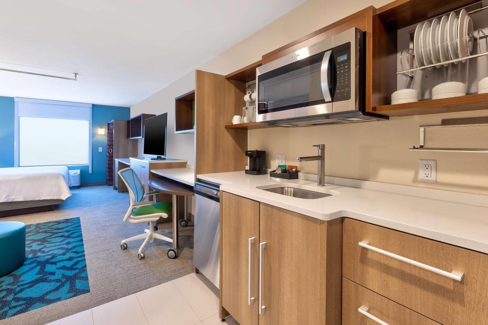 Home2 Suites By Hilton Grand Blanc Flint, Mi Extérieur photo