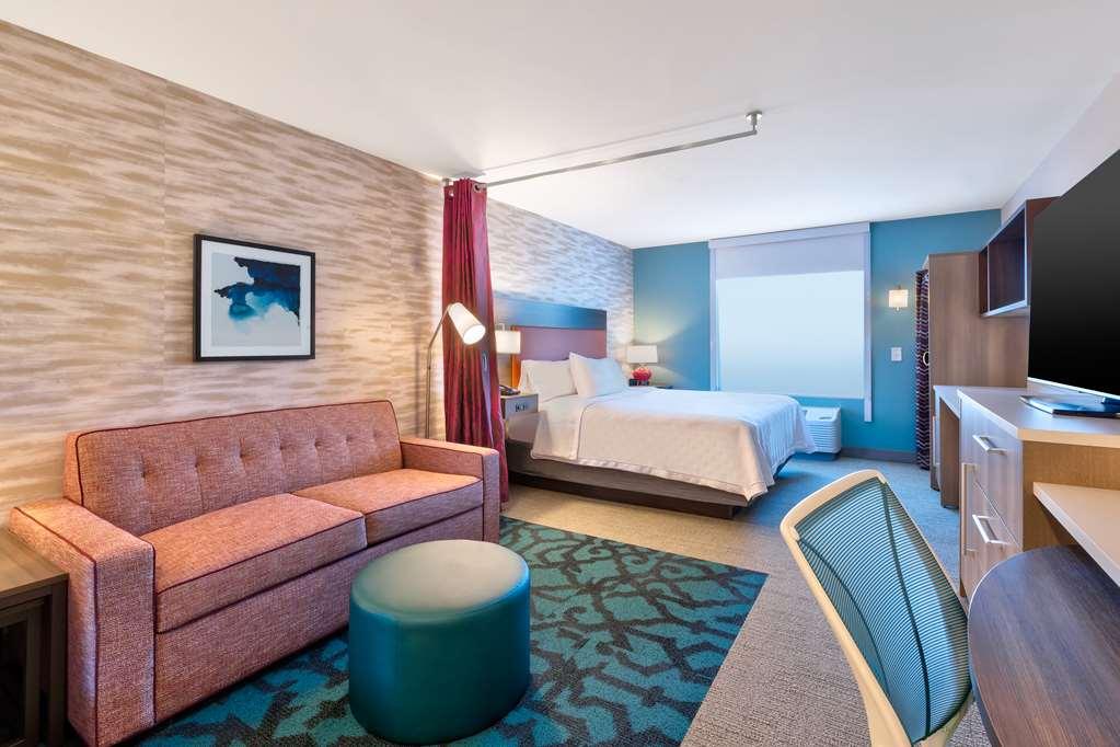 Home2 Suites By Hilton Grand Blanc Flint, Mi Chambre photo