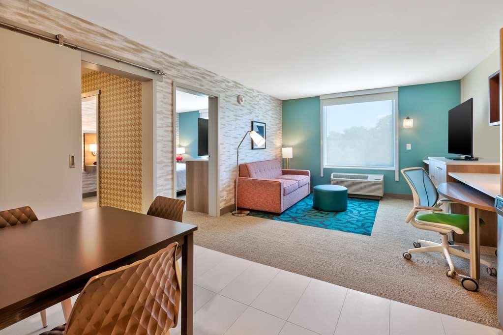 Home2 Suites By Hilton Grand Blanc Flint, Mi Chambre photo